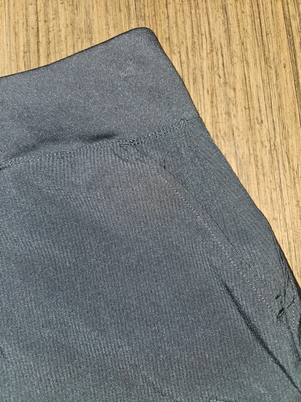 Orvis Navy Active Skort with Side Pocket